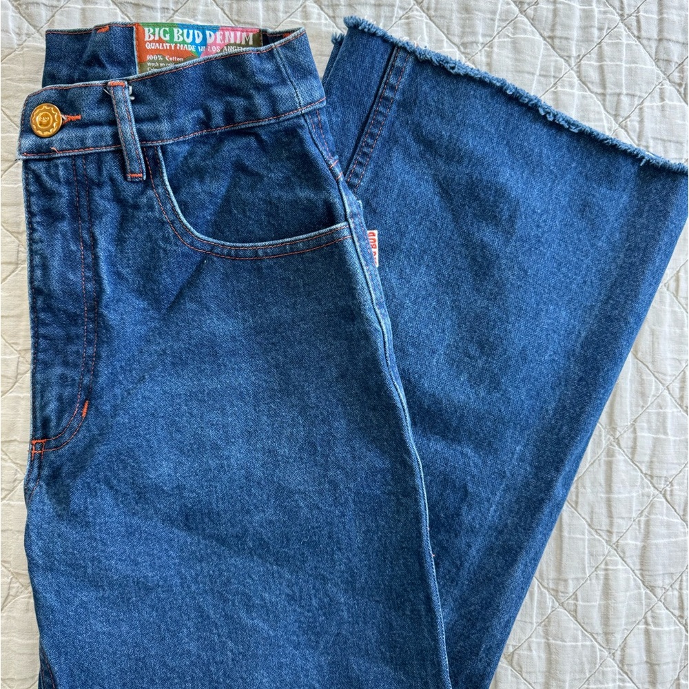 Big Bud Press Denim Size 26